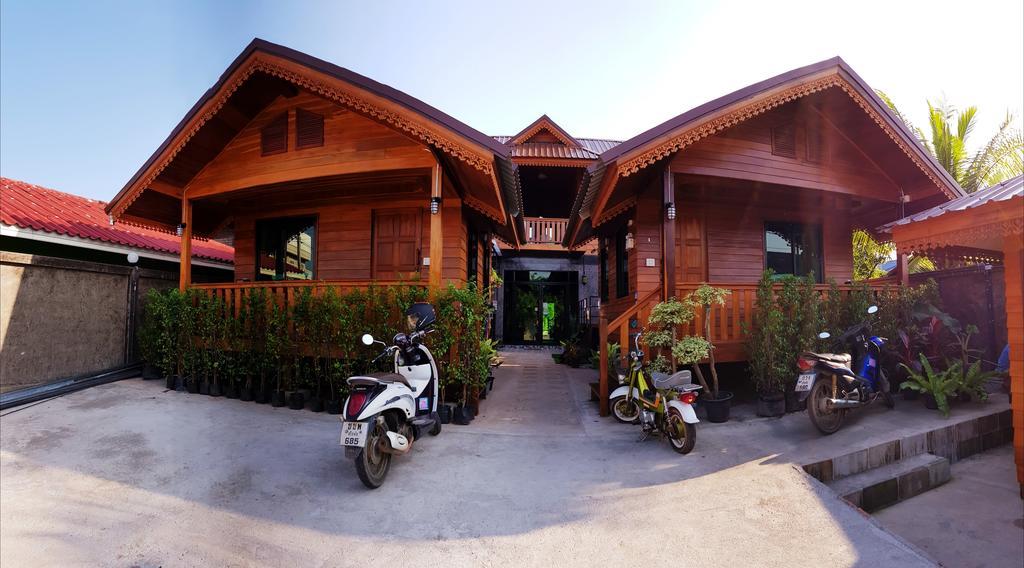 The Nature Resort Sukhothai Exteriör bild