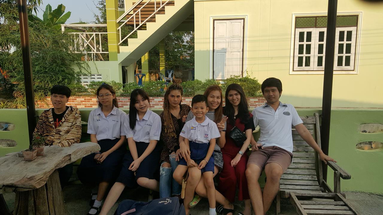 The Nature Resort Sukhothai Exteriör bild