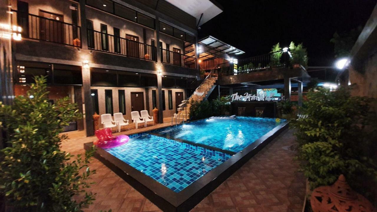 The Nature Resort Sukhothai Exteriör bild